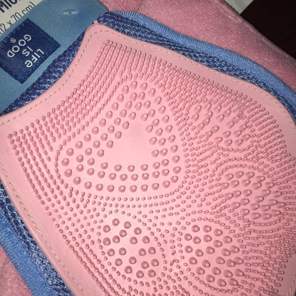 Life is Good “Cowboy Boots” Grooming Glove & Microfiber Pet Drying Towel NEW - Picture 3 of 7